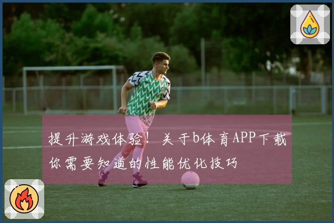 提升游戏体验！关于b体育APP下载你需要知道的性能优化技巧