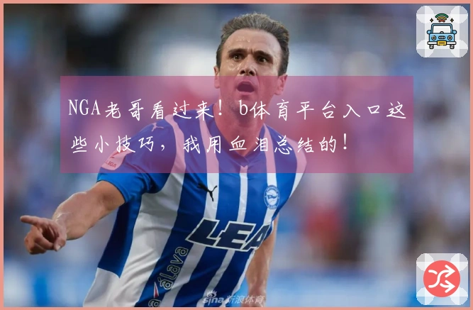 NGA老哥看过来！b体育平台入口这些小技巧，我用血泪总结的！