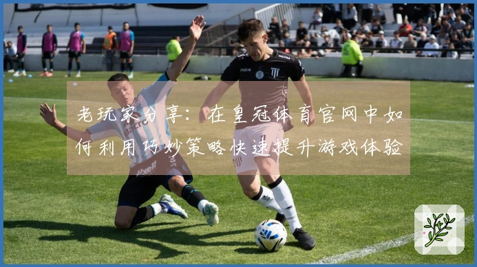 老玩家分享：在皇冠体育官网中如何利用巧妙策略快速提升游戏体验